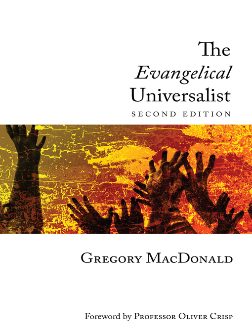 Title details for The Evangelical Universalist by Gregory MacDonald - Wait list